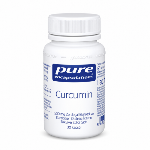 Pure Encapsulations Curcumin Takviye Edici Gıda 30 kapsül - Pure Encapsulations