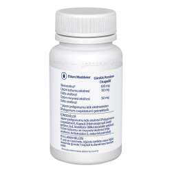 Pure Encapsulations Resveratrol Extra Takviye Edici Gıda 30 Kapsül - 2
