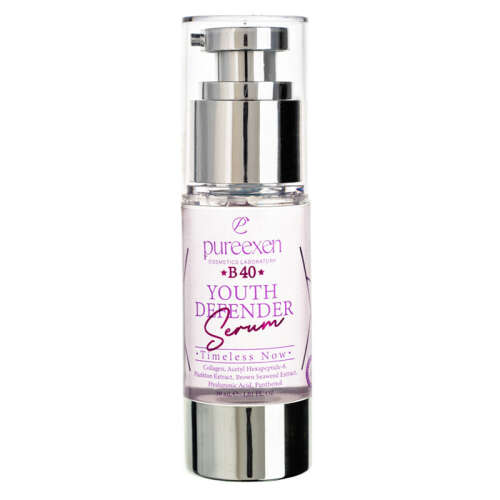 Pureexen Youth Defender B40 Öncesi Bakım Serumu 30 ml - Pureexen