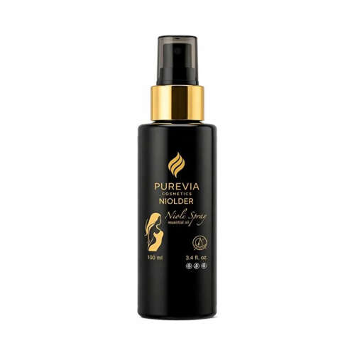 Purevia Cosmetics Niolder Nioli ve Lavanta İçeren İntim Bakım Spreyi 100 ml - Purevia Cosmetics