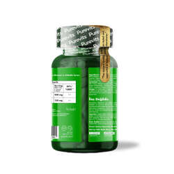 Purevits Sitikolin Gingko Biloba Takviye Edici Gıda 30 Kapsül - 1