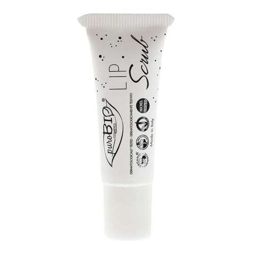 PuroBio Cosmetics Organik Lip Scrub 10 ml - PuroBio