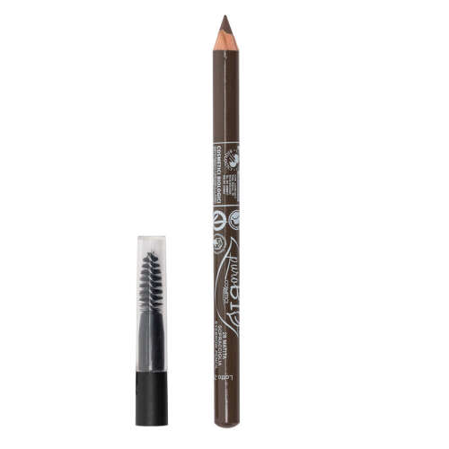 PuroBio Eyebrow Pencil Kaş Kalemi - 28 Dark Dove Gray - PuroBio