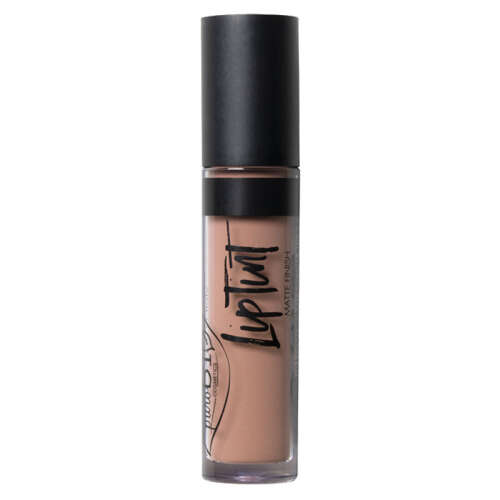 PuroBio Liptint Matte Finish Mat Ruj - 01 Lip Tint - PuroBio