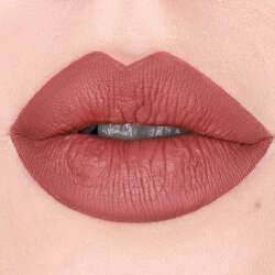 PuroBio Liptint Matte Finish Mat Ruj - 02 Lobster - 3