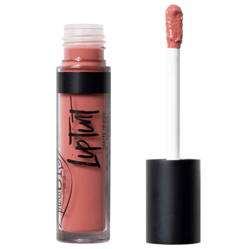 PuroBio Liptint Matte Finish Mat Ruj - 02 Lobster - PuroBio