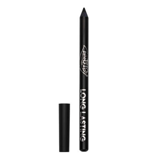 PuroBio Matita Occhi Lasting Eye Pencil - Intense Black - PuroBio