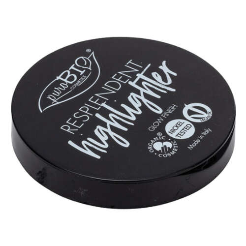 PuroBio Resplendent Highlighter Glow Finis 9 gr - 01 - 2