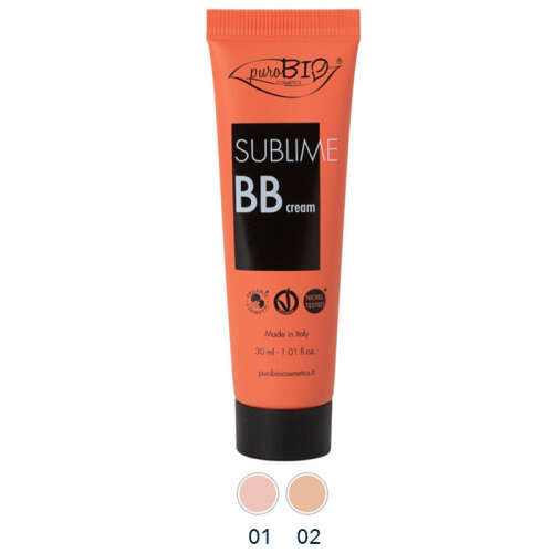 PuroBio Sublime BB Cream 30 ml - 01 - 1