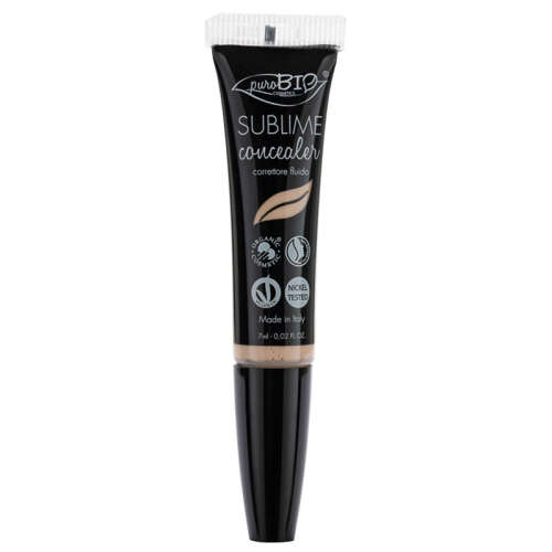 PuroBio Sublime Concealer Kapatıcı 7 ml - 01 - PuroBio