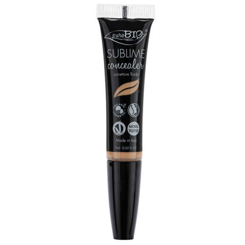 PuroBio Sublime Concealer Kapatıcı 7 ml - 02 - PuroBio