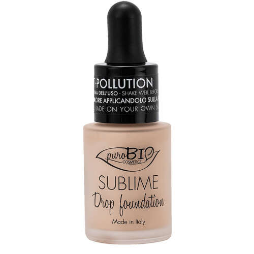 PuroBio Sublime Drop Foundation 15 ml - 00Y - PuroBio