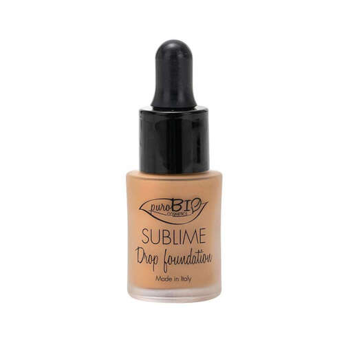 PuroBio Sublime Drop Foundation 15 ml - 04 - 1