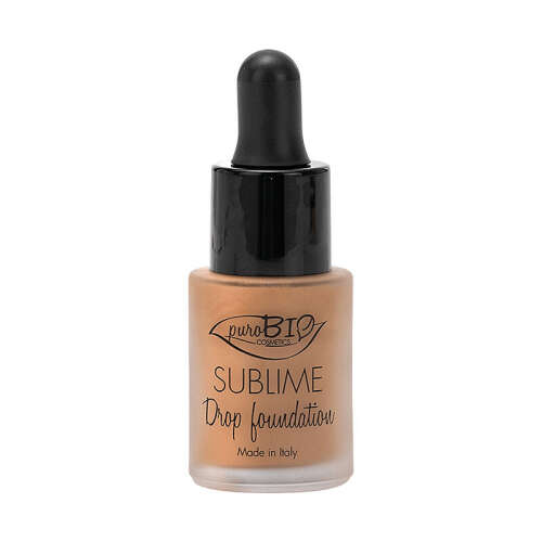 PuroBio Sublime Drop Foundation 15 ml - 04 Y - 1
