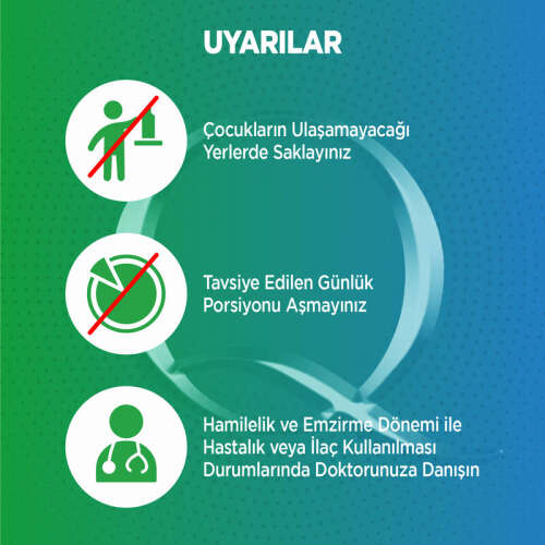Qlife Multivitamin Kids Complete Takviye Edici Gıda 60 Adet - 4