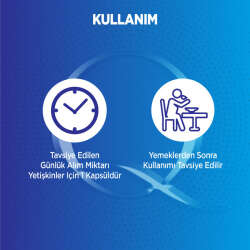 Qlife Omega 3 Takviye Edici Gıda 60 Kapsül - 3