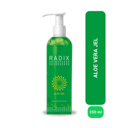 Radix Aloe Gel 250 ml - 2
