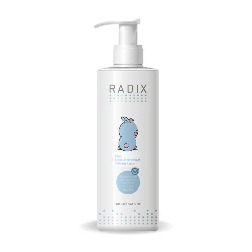 Radix Bebekler için Emolient Krem 200 ml - Radix