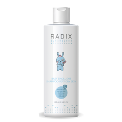 Radix Bebekler için Emolient Şampuan 200 ml - 1