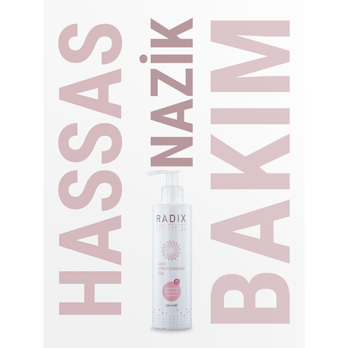 Radix Çatlak Bakım Jeli 150 ml - 4