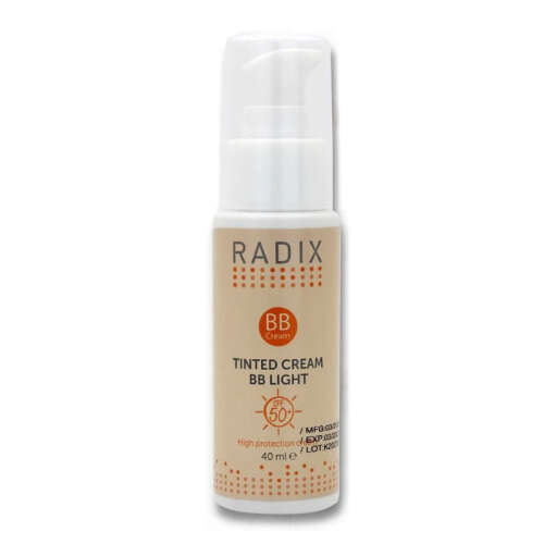 Radix Dark Spot Reducer Spf50 Leke Karşıtı Koruma Kremi 40 ml - 1