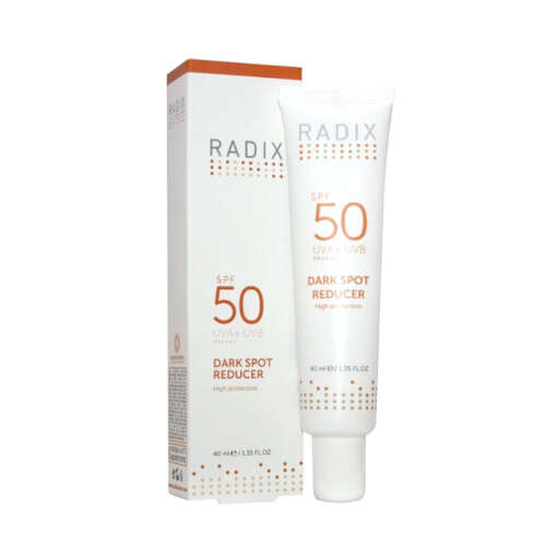 Radix Dark Spot Reducer Spf50 Leke Karşıtı Koruma Kremi 40 ml - 2