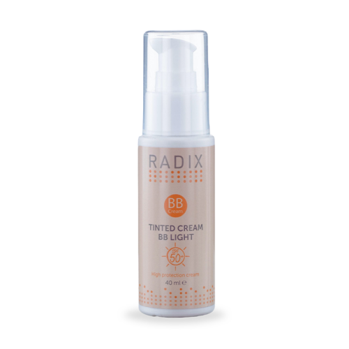 Radix Dark Spot Reducer Spf50 Leke Karşıtı Koruma Kremi 40 ml - Radix