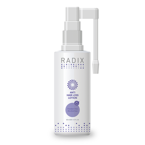 Radix Dökülme Karşıtı Losyon 60 ml - Radix
