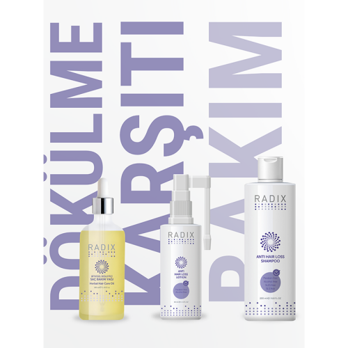 Radix Dökülme Karşıtı Şampuan 200 ml - 4