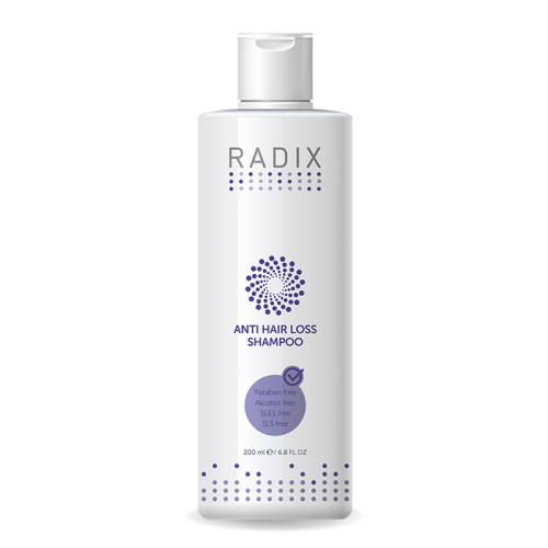 Radix Dökülme Karşıtı Şampuan 200 ml - Radix