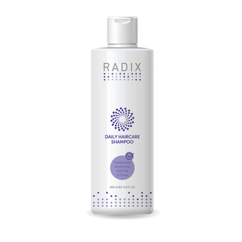 Radix Günlük Bakım Şampuanı 200 ml - Radix