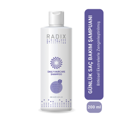 Radix Günlük Bakım Şampuanı 200 ml - 2
