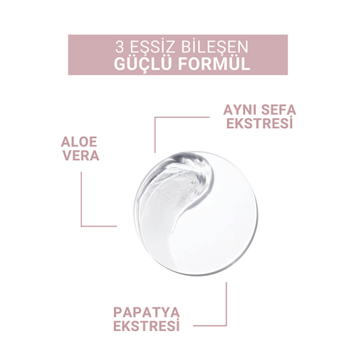 Radix Hassas Temizleyici İntim Jel 200 ml - 3