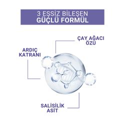 Radix Juniper Tar - Tea Tree Hair-Body Shampoo 200 ml - 3