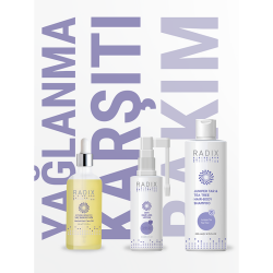 Radix Juniper Tar - Tea Tree Hair-Body Shampoo 200 ml - 4