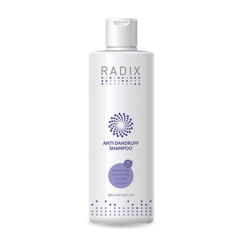 Radix Kepek Karşıtı Bakım Şampuanı 200 ml - Radix