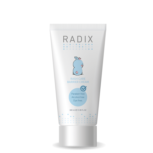 Radix Pişik Önleyici Krem 100 ml - Radix