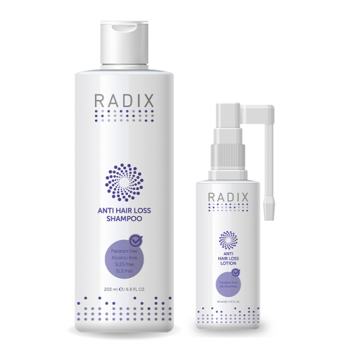 Radix Saç Bakım SETİ - 1