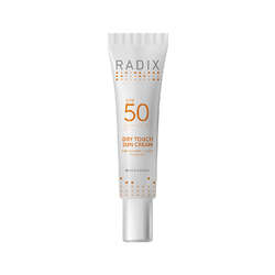 Radix Spf50 Dry Touch Sun Cream 40ml