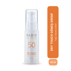 Radix Spf50 Dry Touch Sun Cream 40ml - 2