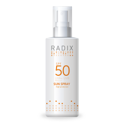 Radix Spf50 Sun Spray 150ml - 1