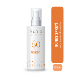 Radix Spf50 Sun Spray 150ml - 2