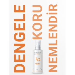 Radix Spf50 Sun Spray 150ml - 4