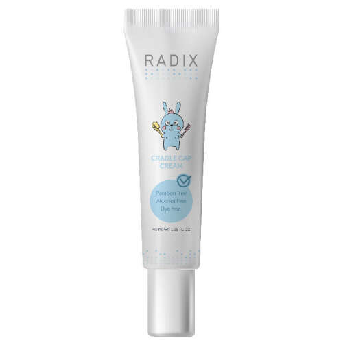 Radix Yenidoğan Saç ve Vücut Bakım Kremi 40 ml - Radix