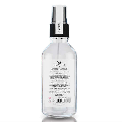 Raqun %100 Doğal Mersin Suyu 100 ml - 2