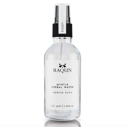 Raqun %100 Doğal Mersin Suyu 100 ml - Raqun