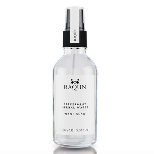 Raqun %100 Doğal Nane Suyu 100 ml - Raqun