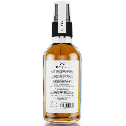 Raqun Anti-Selülit Vücut Bakım Yağı 100 ml - 2