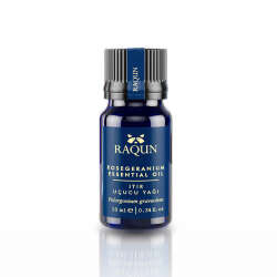 Raqun Aromaterapı Itır Uçucu Yağı 10 ml - 1