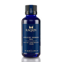 Raqun Aromaterapi Kayısı Çekirdeği Yağı 50 ml - 1